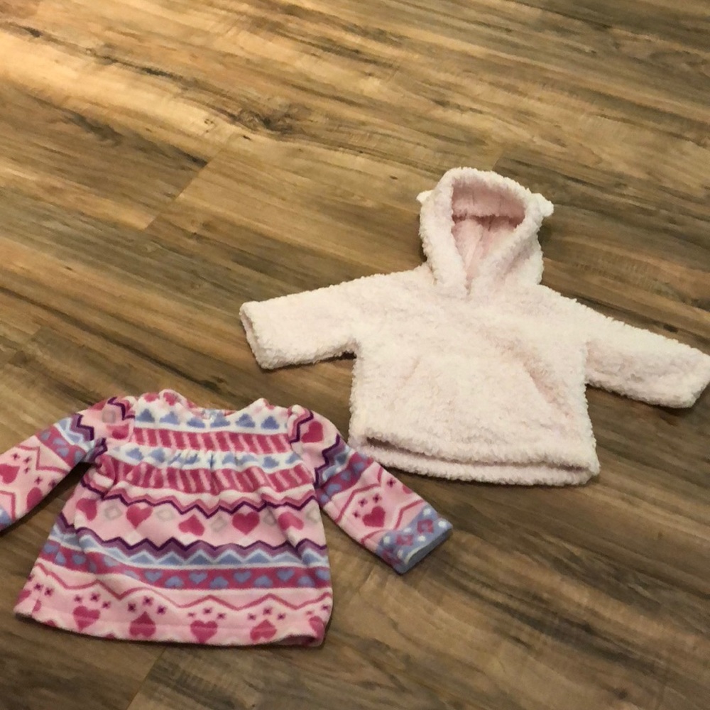 Newborn warm bundle